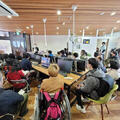 仙台∣ｻﾌﾞｶﾙﾁｬｰ特化型ｴﾝﾀｰﾃｲﾝﾒﾝﾄｱｶﾃﾞﾐｰがOPEN!!【正社員／サービス管理責任者】 マネジメント経験者歓迎！の画像