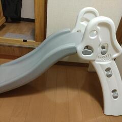 ヤトミ 折りたたみできるすべり台 