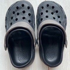 クロックス風　サンダル(子ども用)の画像