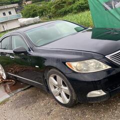 Lexus　LS460