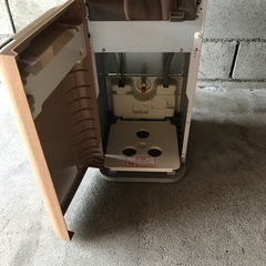 チャイルドロック付きウォーターサーバーの画像