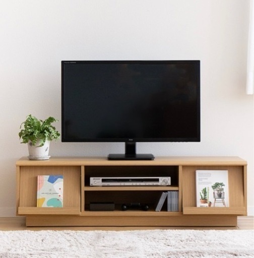★美品★テレビ&テレビボードセット