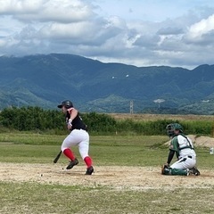 一緒に野球楽しみませんか⁉️マネージャー募集‼️練習試合相手募集‼️