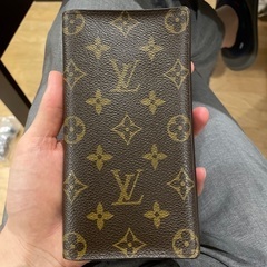 ルイヴィトン(LOUIS VUITTON) / 長財布(モノグラム)
