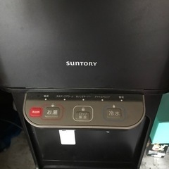 サントリー　ウォーターサーバーの画像