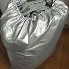 スズキ エブリイワゴン（ハイルーフ）対応ボディカバー差し上げます