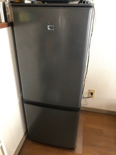 冷蔵庫　三菱電機　2021年製　146リットル