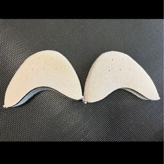 【バレエ】トゥシューズ23.5 トゥパッド付きの画像