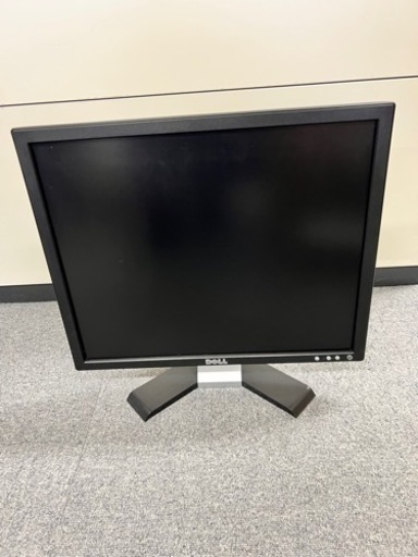 dell スリムタワー　19インチ　モニターセット