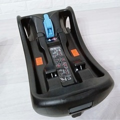 【美品 2点セット】ジョイー joie ジュバ アイベース ISOFIXの画像