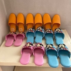 子供用　スリッパ