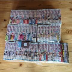 漫画　ワンピース　ONE PIECE 全巻(105巻)　
初版帯...