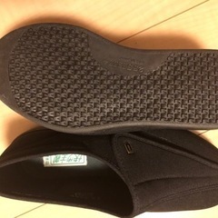介護用靴の画像