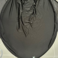 幌つきベビーカー用サンシェイドの画像