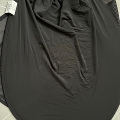 幌つきベビーカー用サンシェイドの画像
