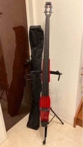 Hallstatt  KYB-200  エレクトリック・アップライトベース