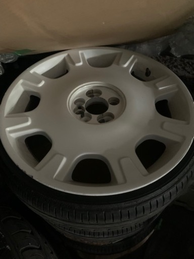 18インチホイール