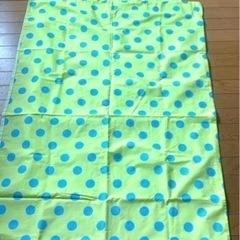 札幌市　ベビー布団カバー　未使用品