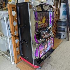 パチスロ実機 バジリスク～甲賀忍法帖～II コイン不要機 ID：126 