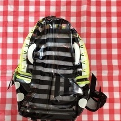 プールバッグ　水泳　スイミング　リュック　アンパサンド　エフオーキッズ