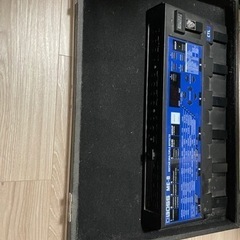 エフェクター　ケース付きの画像