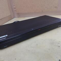 J091☆TOSHIBA☆HDMI専用☆ブルーレイレコーダー☆DBR-W507☆2017年製