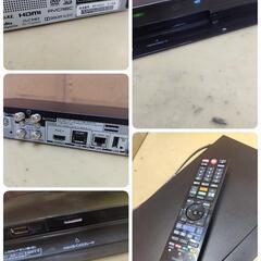 J091☆TOSHIBA☆HDMI専用☆ブルーレイレコーダー☆DBR-W507☆2017年製