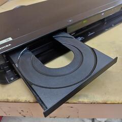 J091☆TOSHIBA☆HDMI専用☆ブルーレイレコーダー☆DBR-W507☆2017年製