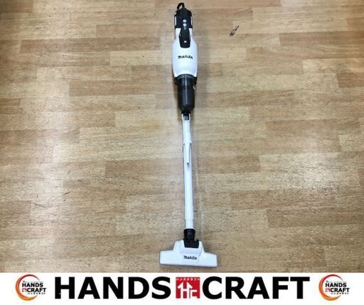 マキタ　makita　CL003G　クリーナー　中古品　本体のみ　40V　モード4段階　【ハンズクラフト宜野湾店】