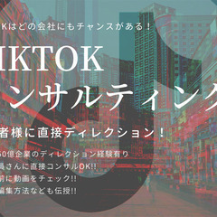 【丸投げOK】TikTok集客始めませんか？インスタ、Youtu...