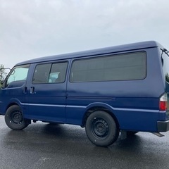 【車検付き】車中泊仕様　ボンゴブローニイの画像