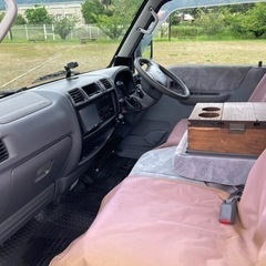 【車検付き】車中泊仕様　ボンゴブローニイの画像
