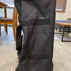 値下げしました！[キャプテンスタッグ] 杢調ボストンキャリー 61L 30 cm 1253の画像