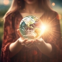 🌿気功ヨガ体験会🌿　〜地球を感じる地球気功〜