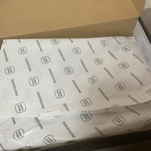 NIKE エアジョーダン ミッド　27.5cm