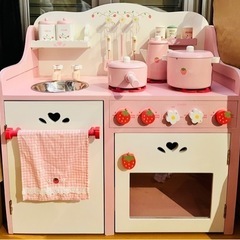 マザーガーデン　いちごキッチン