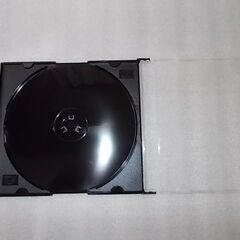 エレコム収納ケース（薄型プラケース120枚付）の画像