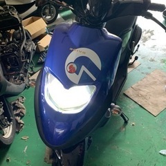 125Nスクーター原付2種125cc