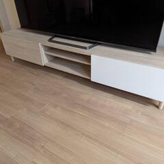TVボード/テレビ台(美品・中古)