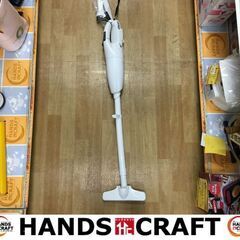 HIKOKI　ハイコーキ　日立　R12DA　クリーナー　本体のみ　10.8V用　中古品　掃除機　音が大きめ　アタッチメント付　【ハンズクラフト宜野湾店】の画像