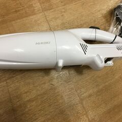 HIKOKI　ハイコーキ　日立　R12DA　クリーナー　本体のみ　10.8V用　中古品　掃除機　音が大きめ　アタッチメント付　【ハンズクラフト宜野湾店】の画像