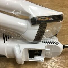 HIKOKI　ハイコーキ　日立　R12DA　クリーナー　本体のみ　10.8V用　中古品　掃除機　音が大きめ　アタッチメント付　【ハンズクラフト宜野湾店】の画像
