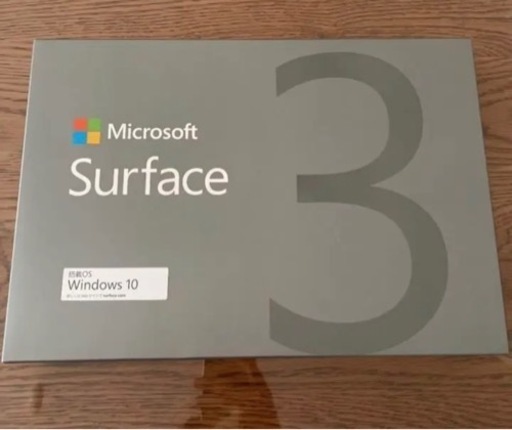 ノートパソコン Surface 3 128GB 7G6-00025