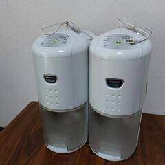 コロナ除湿機 CD-P63A 2台 ジャンク品