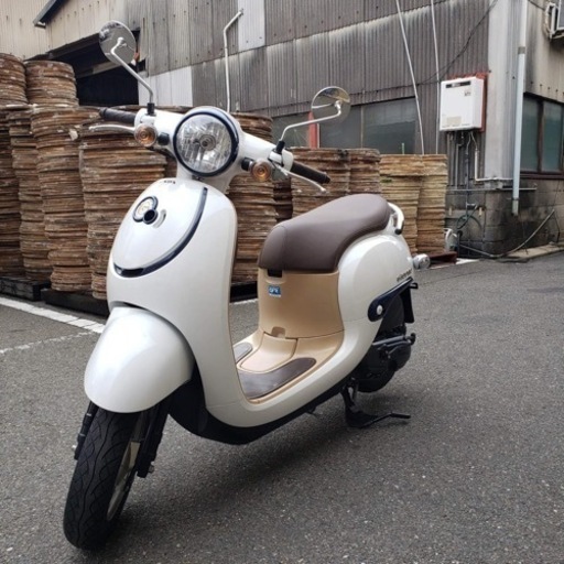 ホンダ ジョルノ　Honda GIORNO AF77