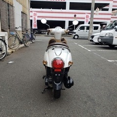 ホンダ ジョルノ　Honda GIORNO AF77の画像