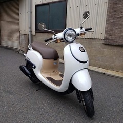 ホンダ ジョルノ　Honda GIORNO AF77の画像