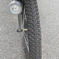 ヤマハ 電動自転車 PAS Kiss mini XL 3人乗り子乗せ自転車の画像