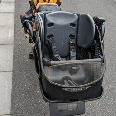 ヤマハ 電動自転車 PAS Kiss mini XL 3人乗り子乗せ自転車の画像