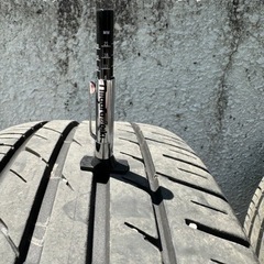 アルミホイール　シュタイナー　タイヤ195/45 R16